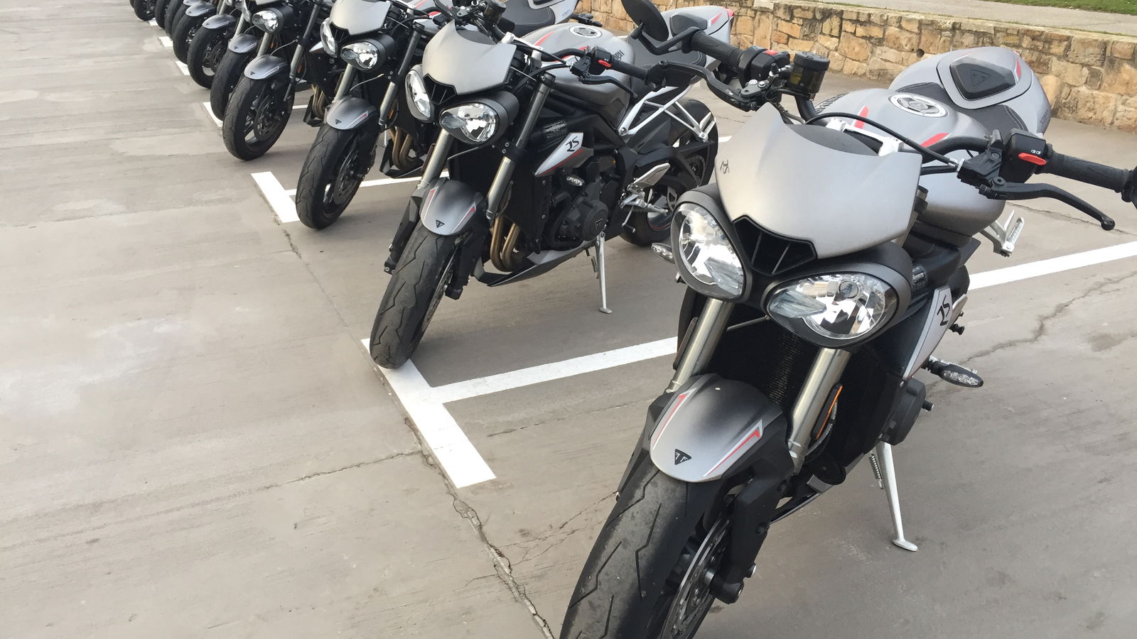 Triumph Street Triple launch - price and first thoughts